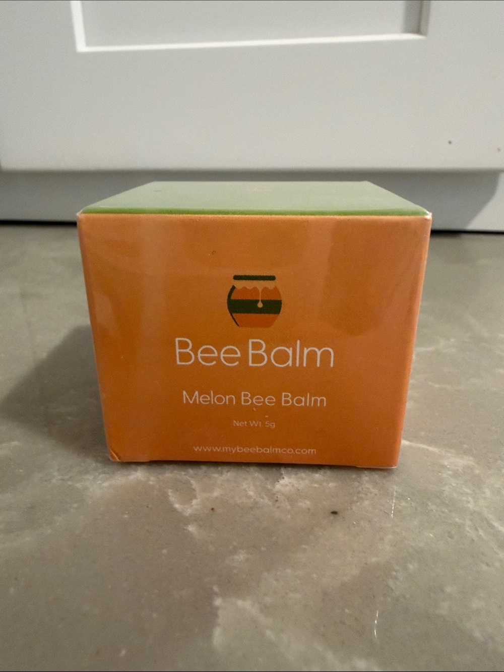 Melon bee balm